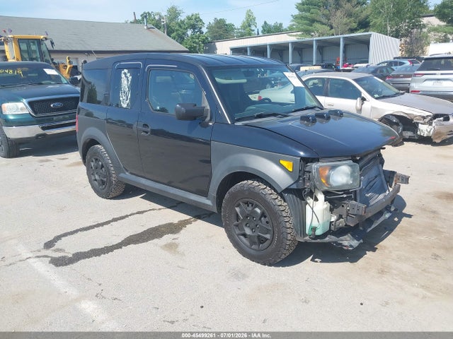 2008 HONDA ELEMENT LX