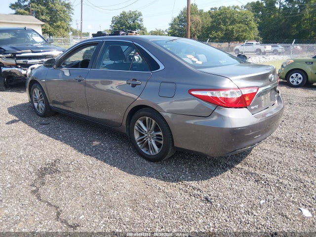 2015 Toyota CAMRY LE 照片 3
