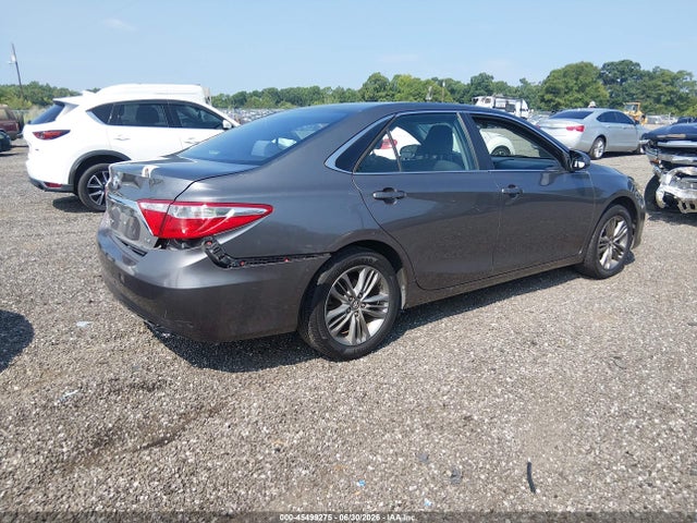 2015 Toyota CAMRY LE 照片 4