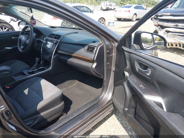 2015 Toyota CAMRY LE 照片 5