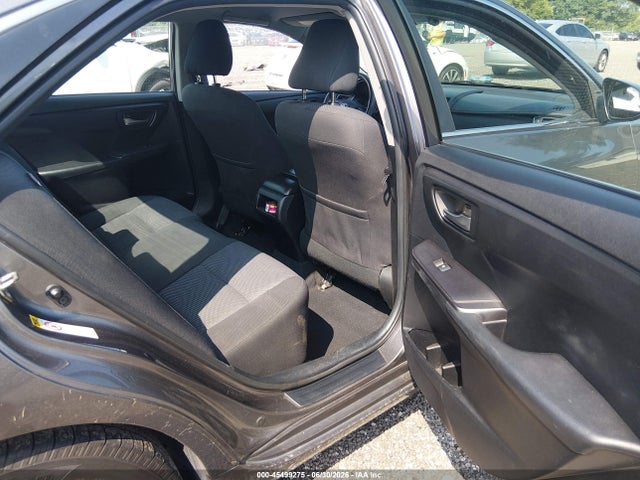 2015 Toyota CAMRY LE 照片 8