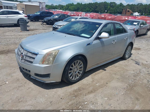 صورة 2 لـ 2012 Cadillac CTS LUXURY