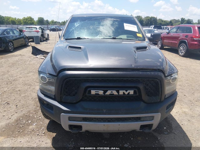 2016 RAM 1500 REBEL — фото 13