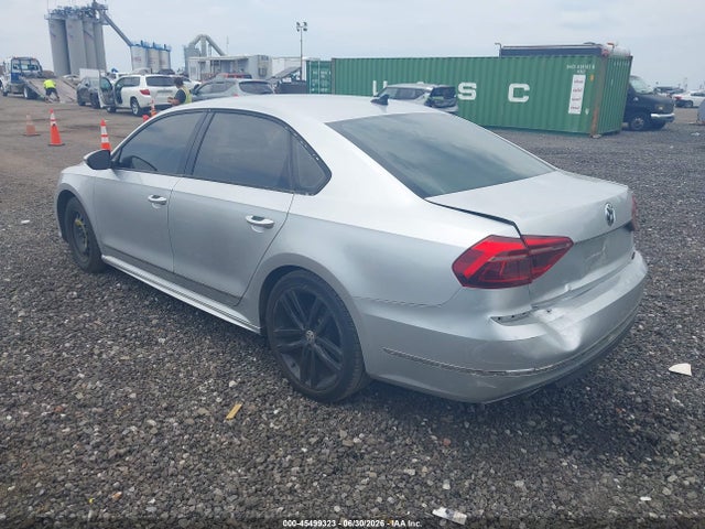2017 Volkswagen PASSAT 1.8T R-LINE 照片 3