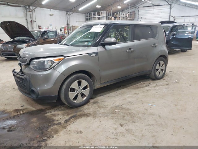 2014 KIA SOUL — фото 2
