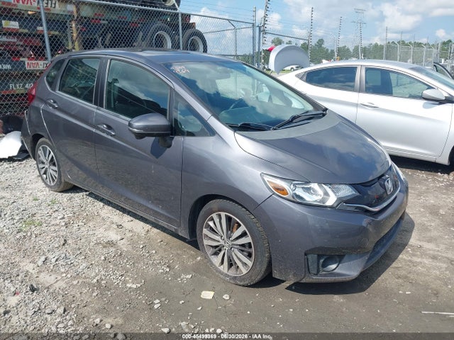 2015 Honda FIT EX/EX-L — фото 1