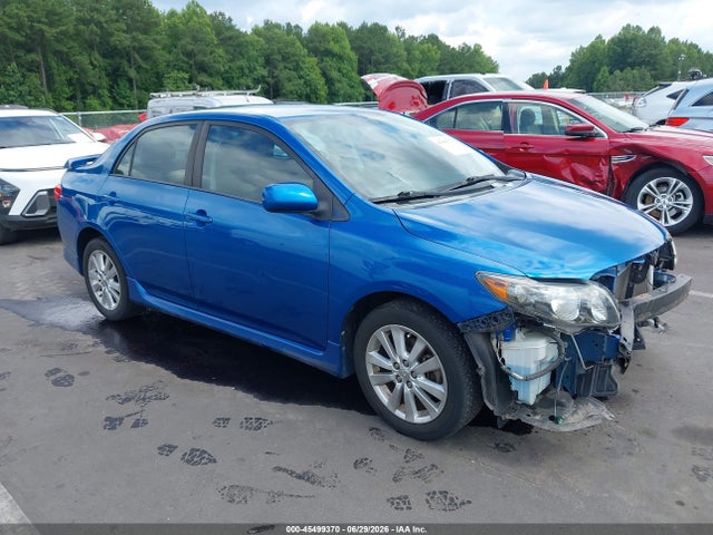 2010 TOYOTA COROLLA S