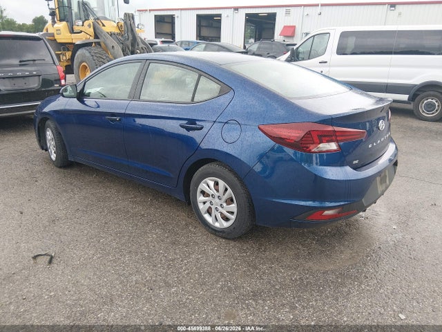 صورة 3 لـ 2020 Hyundai ELANTRA SE