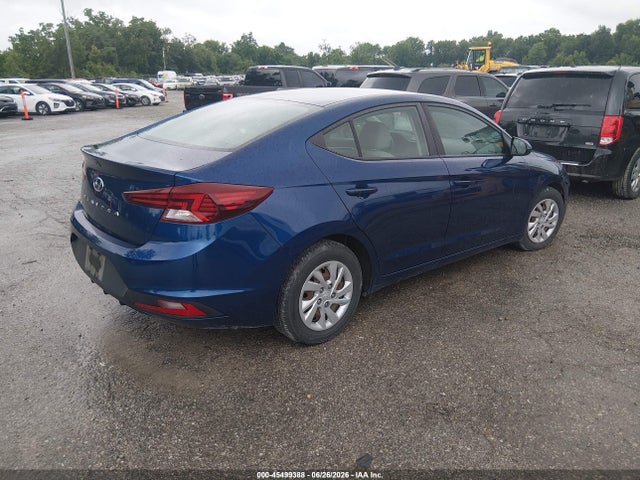 صورة 4 لـ 2020 Hyundai ELANTRA SE