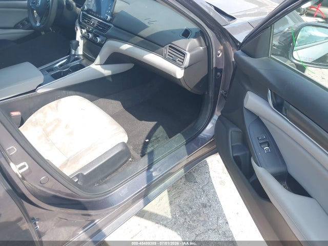 2019 Honda ACCORD LX — фото 5