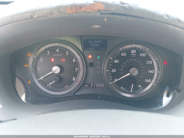 2008 Lexus ES 350 照片 7