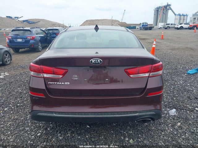 2019 KIA OPTIMA LX 缩略图 16