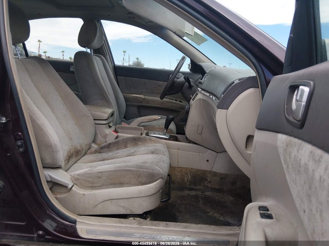 2006 Hyundai SONATA GLS V6/LX V6 — фото 5