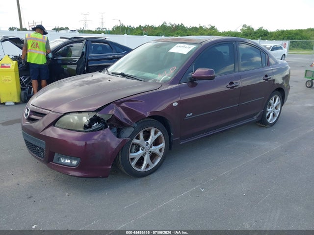 2007 Mazda MAZDA3 S GRAND TOURING — фото 2