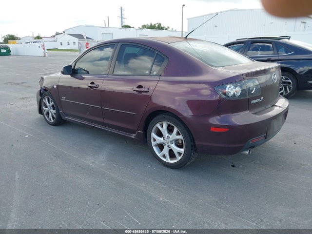 2007 Mazda MAZDA3 S GRAND TOURING — фото 3