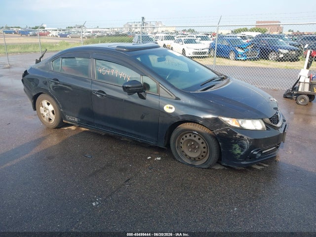 2015 HONDA CIVIC SI