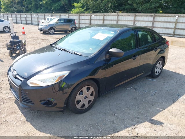 2014 FORD FOCUS S 照片 2
