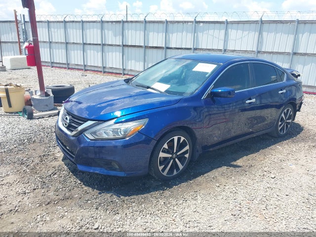 2018 Nissan ALTIMA 2.5 SR — фото 2