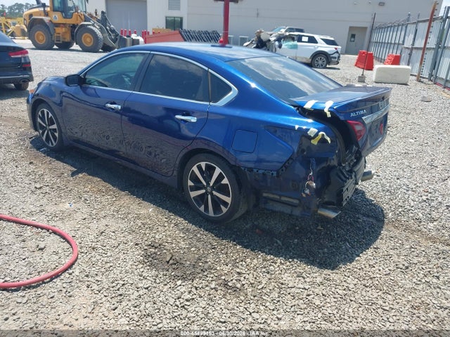 2018 Nissan ALTIMA 2.5 SR — фото 3