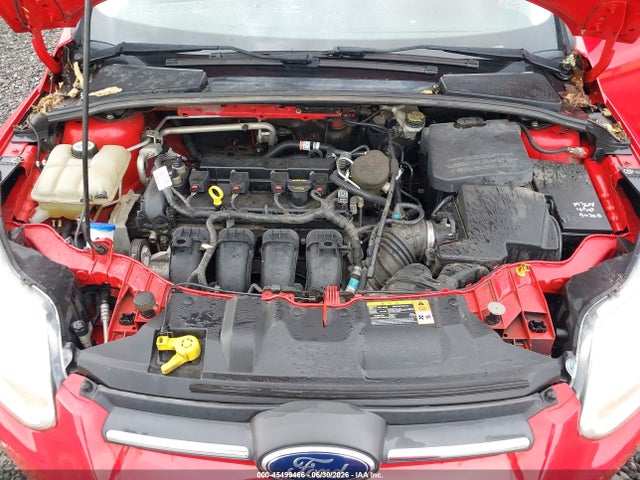 2013 FORD FOCUS SE 照片 10