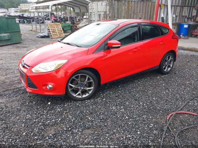 2013 FORD FOCUS SE 照片 2