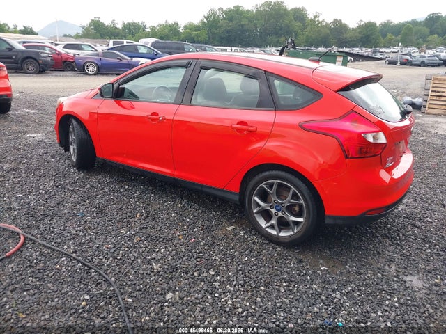 2013 FORD FOCUS SE 照片 3