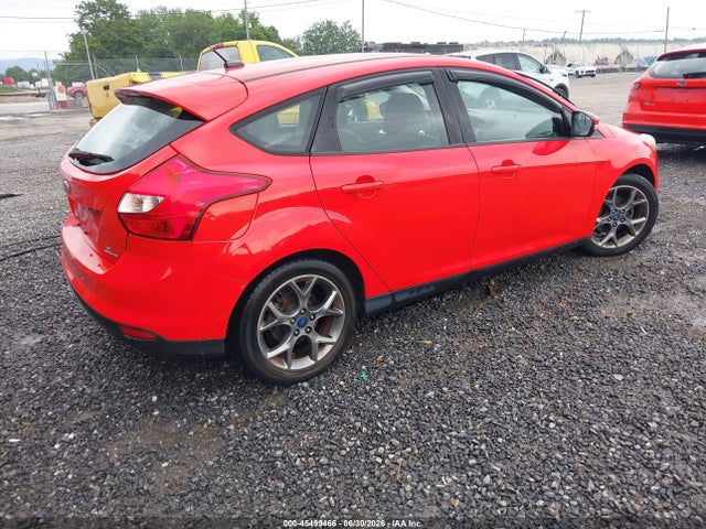 2013 FORD FOCUS SE 照片 4