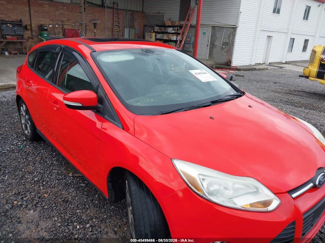 2013 FORD FOCUS SE 照片 6