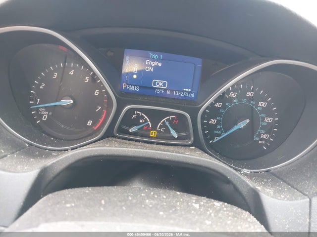 2013 FORD FOCUS SE 照片 7