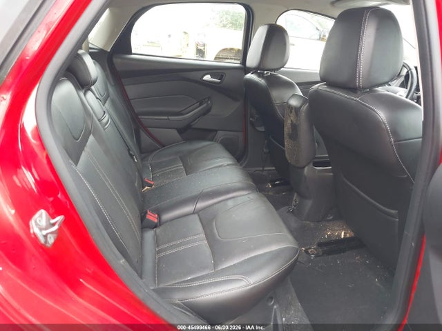2013 FORD FOCUS SE 照片 8