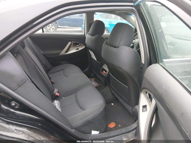 2011 Toyota CAMRY SE 照片 8