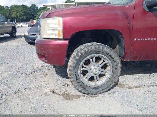 2008 Chevrolet SILVERADO 1500 LT1 照片 6