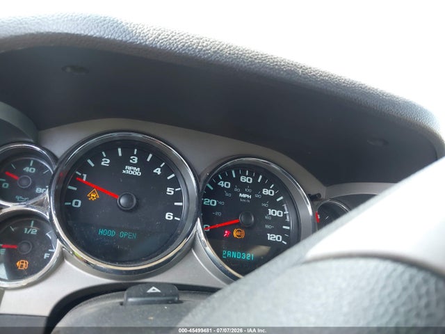 2008 Chevrolet SILVERADO 1500 LT1 照片 7