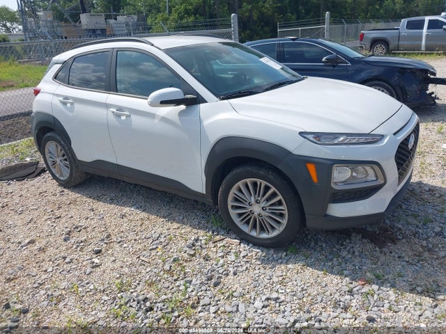 2021 HYUNDAI KONA SEL