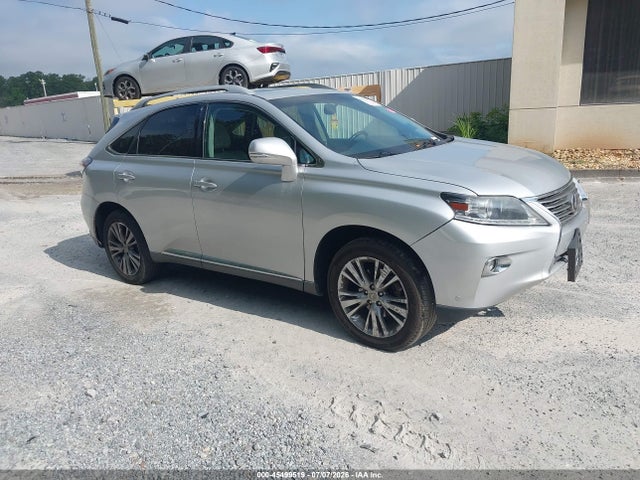 2013 LEXUS RX 