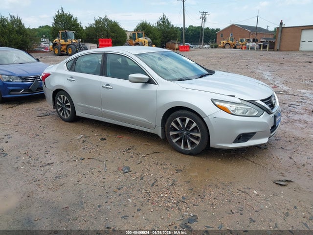2016 NISSAN ALTIMA 2.5 SV