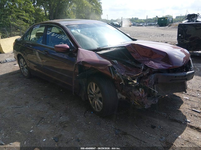 2012 HONDA ACCORD 2.4 EX-L