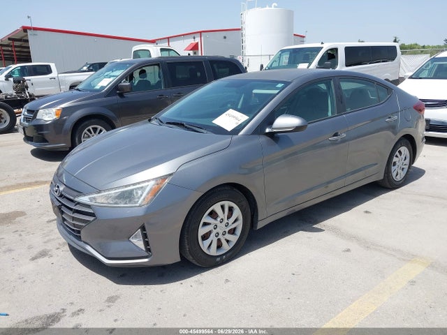 2019 Hyundai ELANTRA SE — фото 2