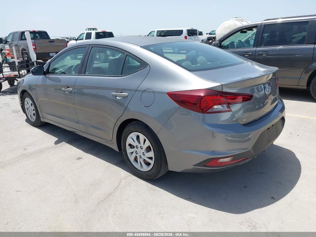 2019 Hyundai ELANTRA SE — фото 3