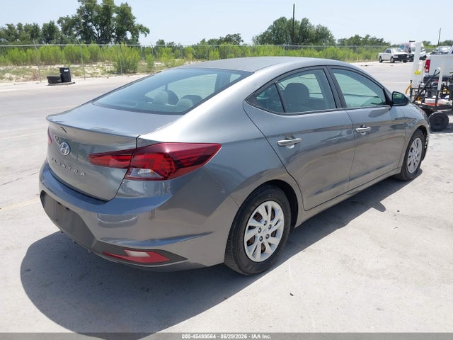 2019 Hyundai ELANTRA SE — фото 4