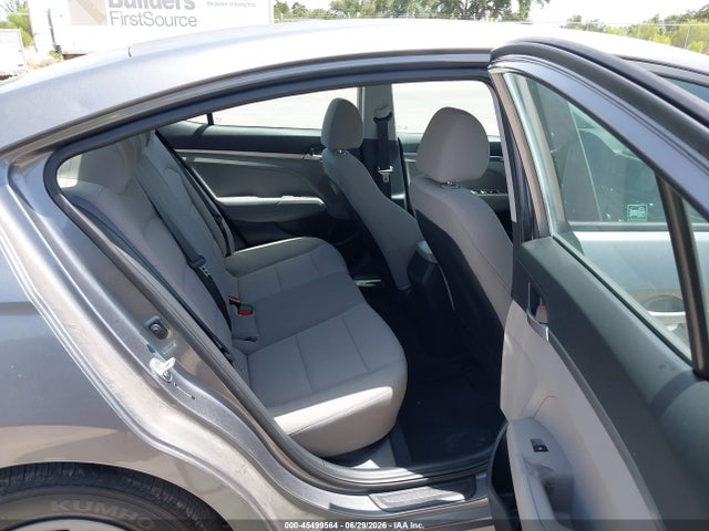 2019 Hyundai ELANTRA SE — фото 8