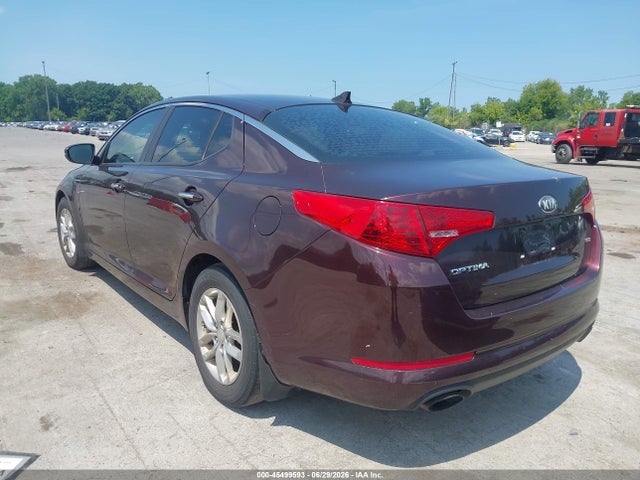 صورة مصغرة 3 لـ 2013 KIA OPTIMA LX