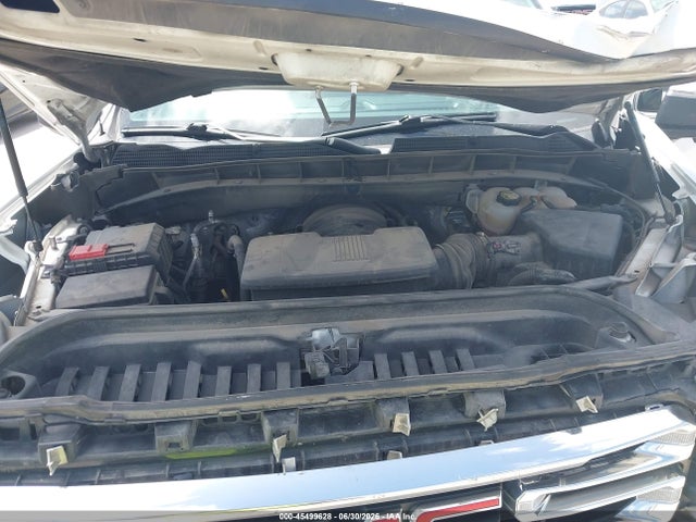 2022 GMC SIERRA 1500 LIMITED 4WD STANDARD BOX SLT 10