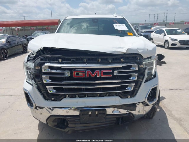 2022 GMC SIERRA 1500 LIMITED 4WD STANDARD BOX SLT 13