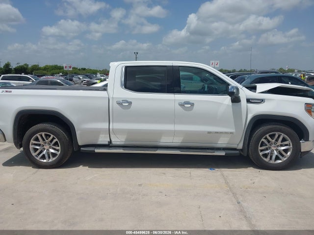 2022 GMC SIERRA 1500 LIMITED 4WD STANDARD BOX SLT 14