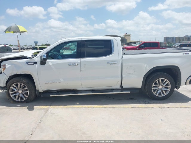 2022 GMC SIERRA 1500 LIMITED 4WD STANDARD BOX SLT 15