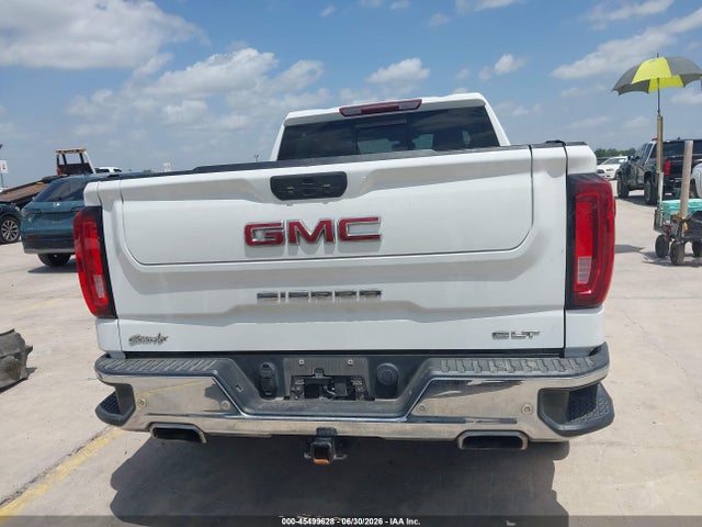 2022 GMC SIERRA 1500 LIMITED 4WD STANDARD BOX SLT 17
