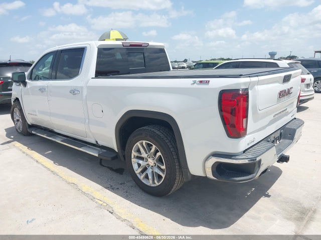 2022 GMC SIERRA 1500 LIMITED 4WD STANDARD BOX SLT 3