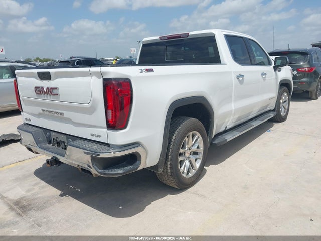 2022 GMC SIERRA 1500 LIMITED 4WD STANDARD BOX SLT 4