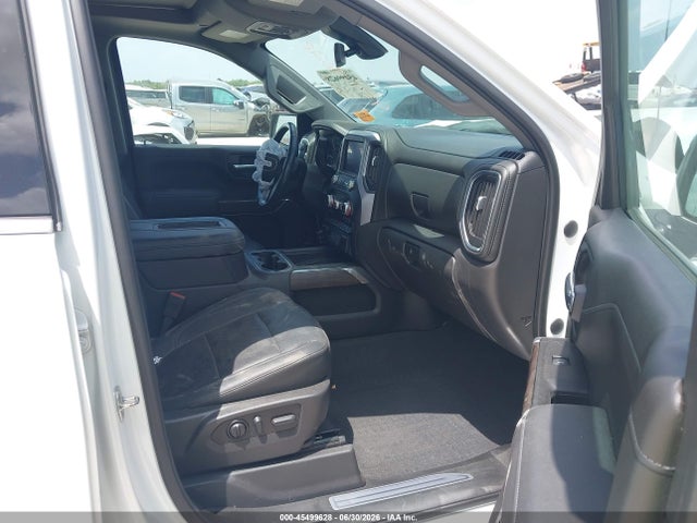 2022 GMC SIERRA 1500 LIMITED 4WD STANDARD BOX SLT 5